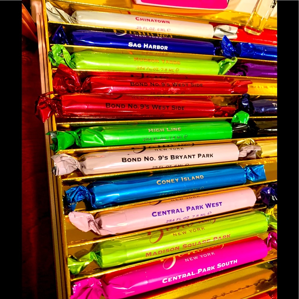 Bond No. 9 NY perfume Large Bon Bon purse sprays .25oz. *CHOICE OF ONE* - Picture 7 of 7